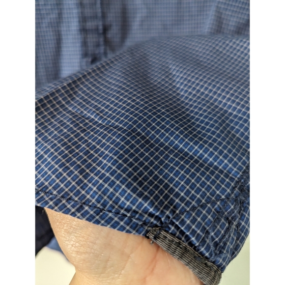 3/$20! Calvin Klein Mens Slim Fit Dress Shirt - Picture 5 of 10